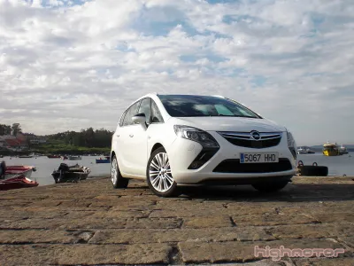 Zafira Tourer